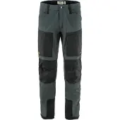 Fjällräven Men's Keb Agile Trousers Basalt/Iron Grey