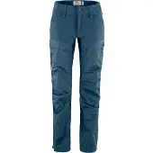 Fjällräven Women's Keb Trousers Indigo Blue