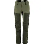 Fjällräven Women's Keb Trousers Curved vandring