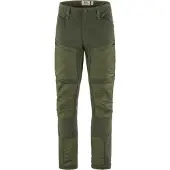 Fjällräven Men's Keb Agile Winter Trousers Deep Forest-Laurel Green
