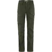 Fjällräven Women's Vidda Pro Ventilated Trousers Deep Forest