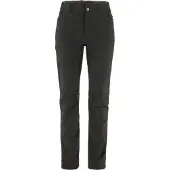 Fjällräven - Vandringskläder dam - Abisko Winter Stretch Trousers W Black för UnisexTrä - Storlek S/M - Svart