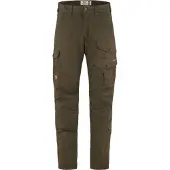 Fjällräven Men's Barents Pro Hydratic Trousers Dark Olive