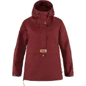 Fjällräven Women's Vardag Anorak Bordeaux Red