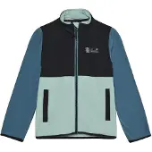 Color Kids Kids' Fleece Jacket Ether