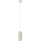 LINDBY Taklampa , Nielson, dimbara, Vit, Vardagsrum, Gips / lera, Modern