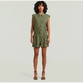 G-Star Summer Regular Fit ärmlös Jumpsuit