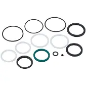 RockShox Monarch Basic Maintenance Kit Set Svart