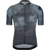 Santini Forza Korta ärmar Cykeltröja