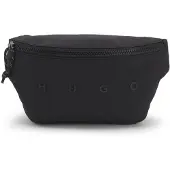HUGO Belt bag with wide-set logo detail