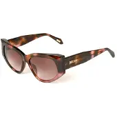 Just cavalli Solglasögon Havana Brun/Rosa