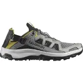 Salomon Men's Techamphibian 5 Castlerock/Willow/Black