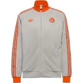 Adidas Sportjacka 'FC Bayern' beige / orange