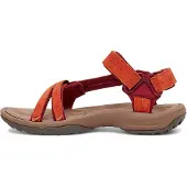 Teva - Vandringsskor dam - Terra Fi Lite Suede Languostino för UnisexUll - Storlek 38 - Orange