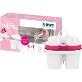 BWT 814544 Vattenreningskanna 4 Enheter