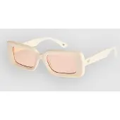 Roxy Cascade Shiny Cream Solglasögon light brown