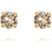 Caroline Svedbom Classic Stud örhängen silk