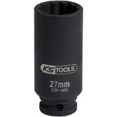 Ks Tools 1501703 150.1703 Kraft-hylsnyckelinsats