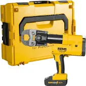 Rems Sladdlös pressmaskin 22V ACC Con B-P L-Boxx