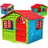 Jamara Claas Playhouse Farm
