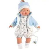 Llorens Roberto Lloron Gråtbebisdocka 33 Cm
