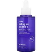 Hanskin Collagen Peptide Hydra Ampull (90ml). Tillverkad med 80% kollagenextrakt och 20% peptid. Avancerad anti-aging formel fr att reparera hud