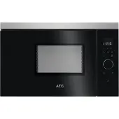 AEG TB6SM171DB, Inbyggd, Grillmikrovågsugn, 17 l, 800 W, Inbyggd display, LED