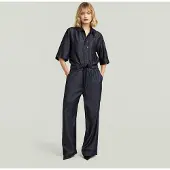 G-Star D29389-e516 Regular Fit Kortärmad Jumpsuit