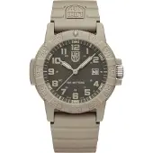 Luminox Leatherback SEA Turtle Sandurtavla Kvarts XS.0326 100M Herrklocka sandig