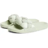 Tommy Hilfiger Tommy Jeans Embossed Braided Strap Slides