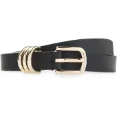 HUGO Italian-leather belt