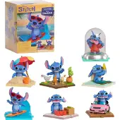 Ginza.se Disney Stitch - Movie Time Blind Boxes Assorted