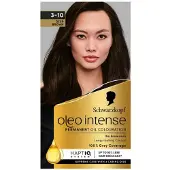 Schwarzkopf Oleo Intense Mörkbrun Permanent Hårfärg 3-10