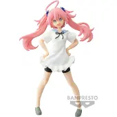 Banpresto That Time I Got Reincarnated As A Slime Milim Nava Otherworlder-figur 15 Cm