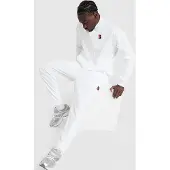 Nike Sportbyxa 'HERITAGE' vit