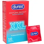 Durex - XXL-kondom (10 st)