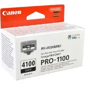 Canon PFI-4100 Bläckpatron Mattsvart