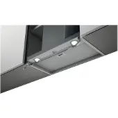 Elica Box In IX/A/90 - Kåpa - huv - bredd: 89.4 cm - djup: 34 cm - utsug och återcirkulering (-) - rostfritt stål