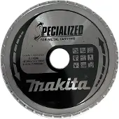 Makita Cirkelsågklinga 185 x 30 x 38 tänder för tjocka skivor