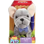 Happy Pets Walk Along Puppy - fransk bulldogg
