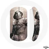 CAPACHEAP Souris Sans Fil Moon Knight Marvel le Chevalier de la Lune
