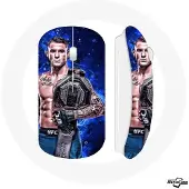 MANIACASE Souris Sans Fil Dustin Poirier MMA