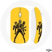 MANIACASE Souris MMA mixed Arts martiaux Sans Fil