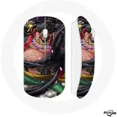 MANIACASE Souris Sans Fil BlackBeard One Piece Manga