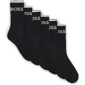 BOSS Stripcc 10257762 Strumpor 6 Par