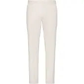 Calvin Klein Slim Linen Blend Suit Trousers