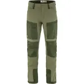 Fjällräven Men's Keb Agile Trousers Laurel Green/Deep Forest