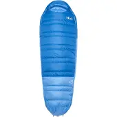 Rab Women's Ascent -12 Long sovsäckar för dam