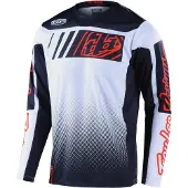 Troy Lee Designs Gp Icon Långärmad Trikå