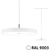 Paulmann Hildor Högvolt-skensystem URail 15 W LED Signal-vit